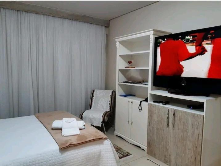 Saint Moritz Hotel - Unidade 1219 Brasília Extérieur photo